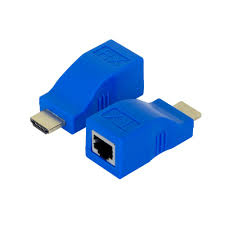 HDMI EXTENDER OVER SINGLE CAT5E /6 30M