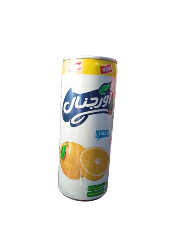 عصير اورجينال 240 مل