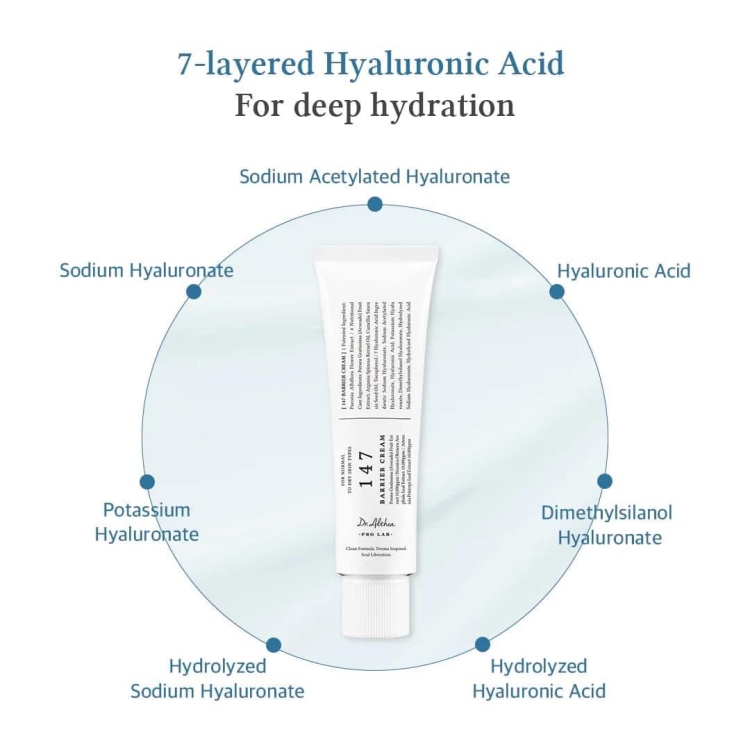 Dr. Althea - 147 Barrier Cream /50ml