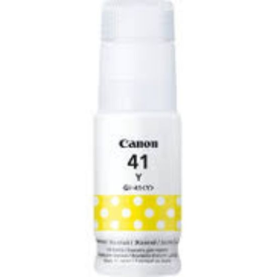 CANON INK GL 41 YELLOW G3420