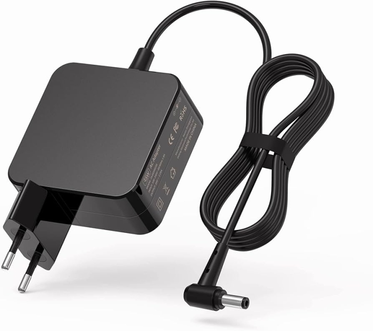 Lenovo Charger For Ideapad 45 Watt اصلي