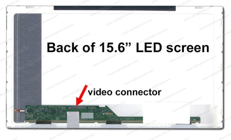 LED 15.6" HD NORMAL 40PIN