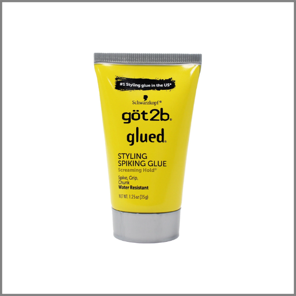 Schwarzkopf- Got 2b glued styling spiking glue - 35g