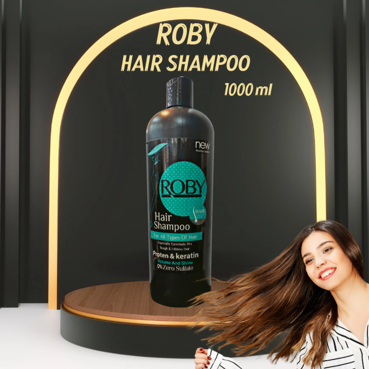 شامبو روبي ROBY SHAMPOO