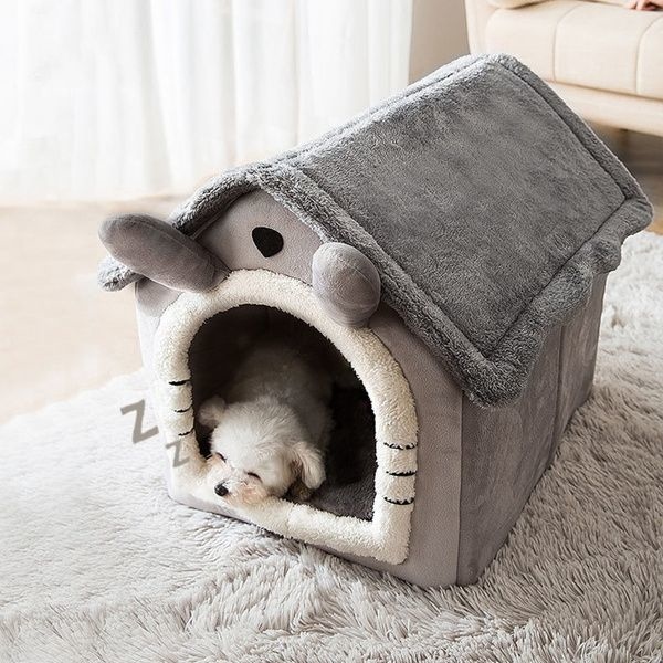 Orthopedic Pet house washable xl