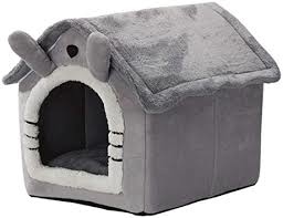 Orthopedic Pet house washable xl