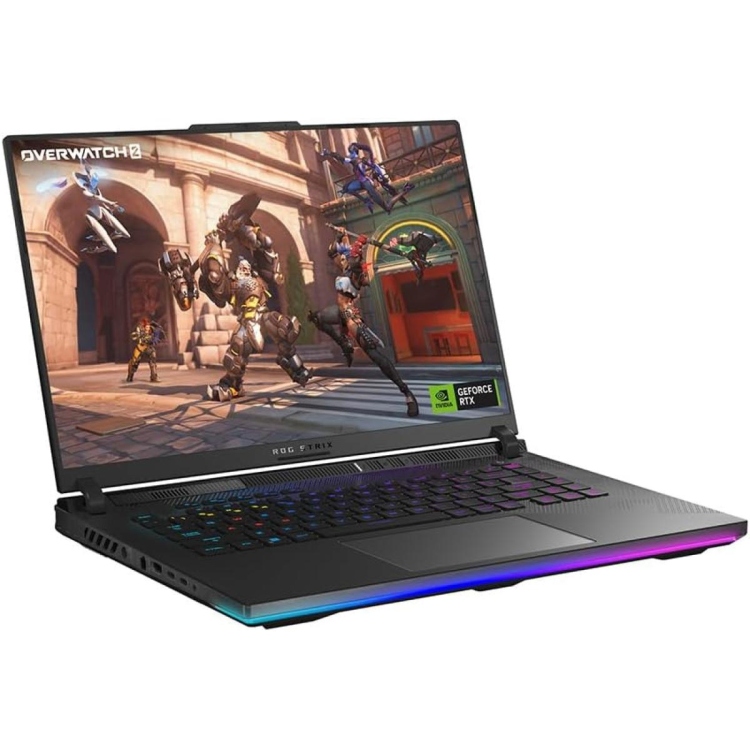 ASUS ROG Strix SCAR 16 | Intel Core i9-14900HX RTX 4080 32GB DDR5 16" QHD+ 240Hz