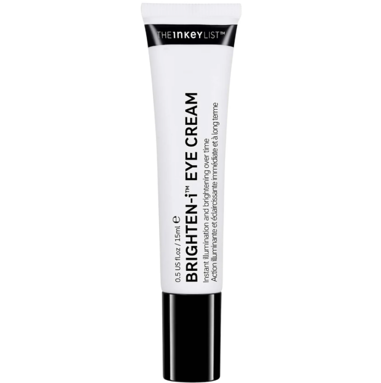 The INKEY List, Brighten-i Dark Circle Brightening Eye Cream 15 ml - ذا انكي ليست، كريم التفتيح للهالات السوداء