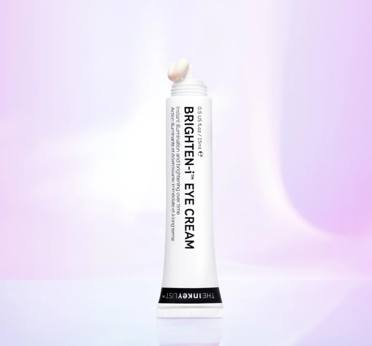 The INKEY List, Brighten-i Dark Circle Brightening Eye Cream 15 ml - ذا انكي ليست، كريم التفتيح للهالات السوداء