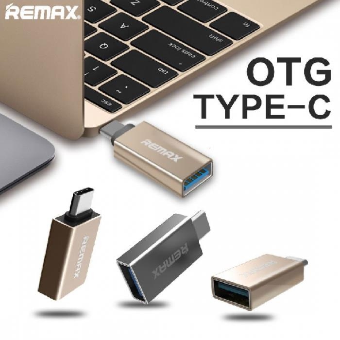 REMAX OTG TO TYPE-C RA -OTG1