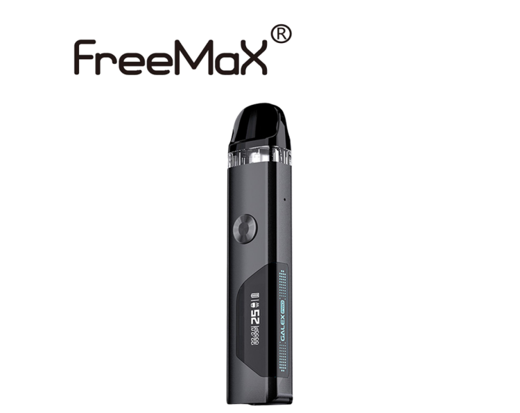 FREEMAX GALEX PRO Pod  Kit, Rechargeable, Refillable, Vape Device, Assorted Colors