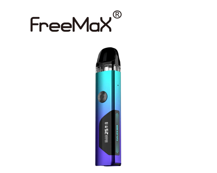 FREEMAX GALEX PRO Pod  Kit, Rechargeable, Refillable, Vape Device, Assorted Colors