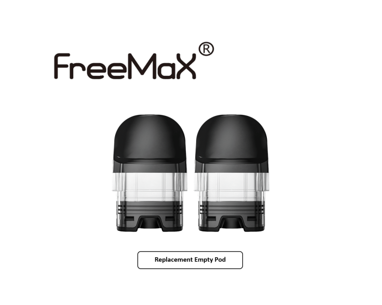 FREEMAX GALEX Replacement Empty Pod 