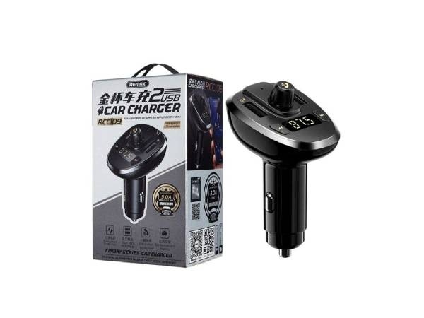 REMAX RCC109A CAR CHARGER