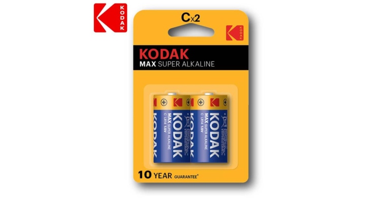 KODAK CX2