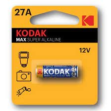 KODAK 12V 27A