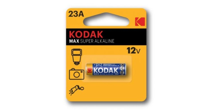 KODAK 12V 23A