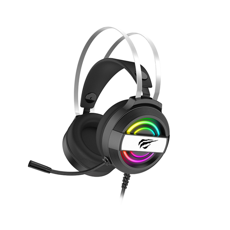 HAVIT HV-H2026 GAMING HEADSET AUX+USB