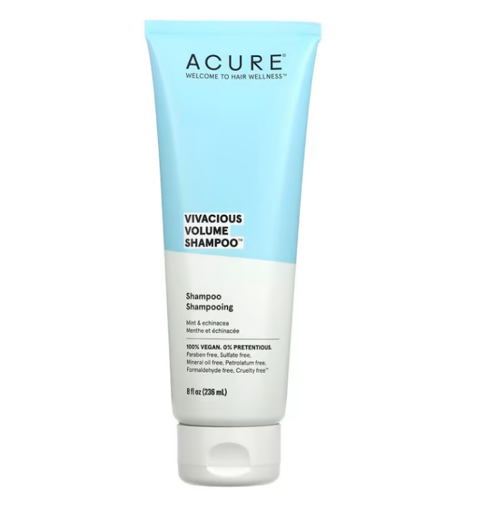 Acure, Vivacious volume shampoo