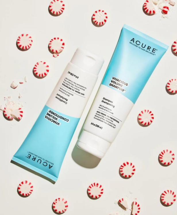 Acure, Vivacious volume shampoo