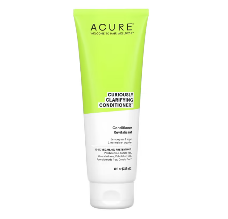 Acure, Curiously clarifying conditioner