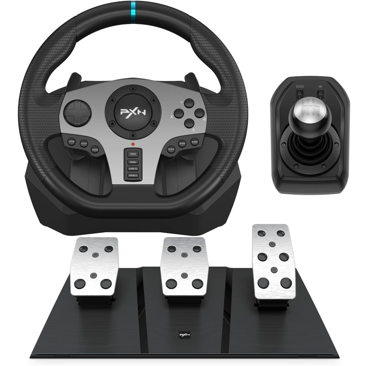 PXN V9 PRO RACING WHEEL PRO/PC/PS3/PS4/X-ONE/SWITCH