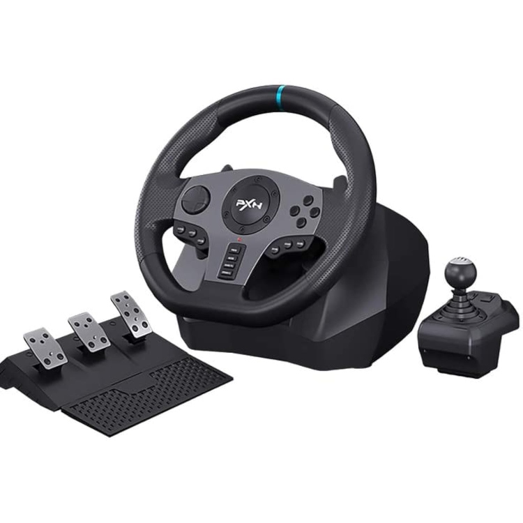 PXN V9 PRO RACING WHEEL PRO/PC/PS3/PS4/X-ONE/SWITCH