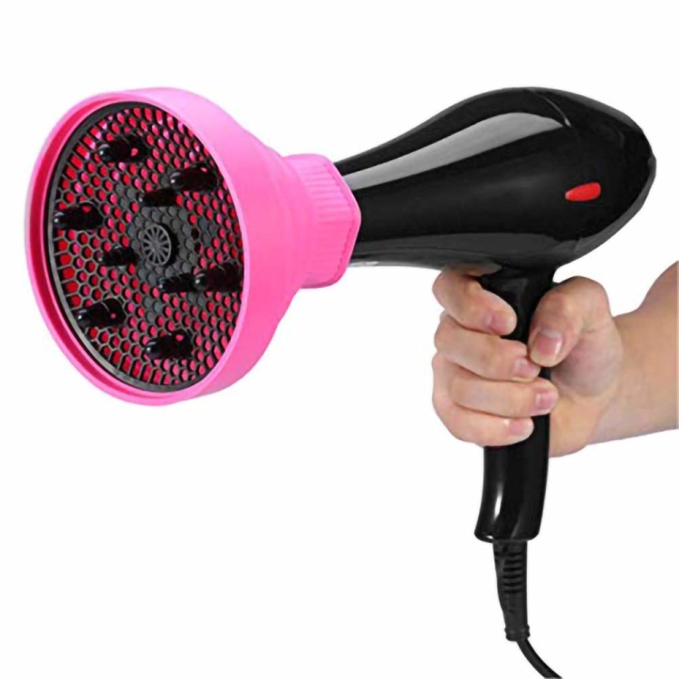 Silicone Hair Dryer Diffuser 