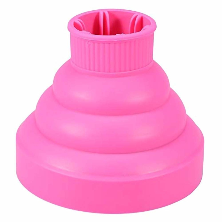 Silicone Hair Dryer Diffuser 