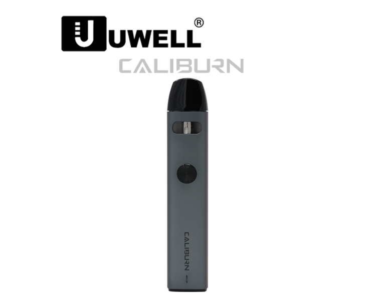 Uwell CaliBurn A2 Pod System, Rechargeable, Refillable, Vape Device 