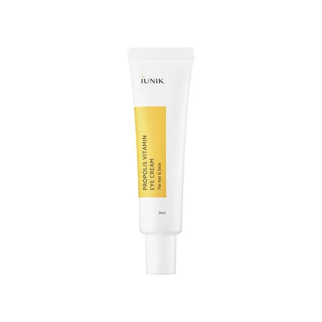 iUNIK, Propolis Vitamin Eye Cream - ايونيك, كريم خول العينين بخلاصة العكبر