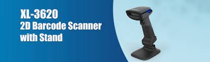 SUNLUX BARCODE SCANNER WIRED 2D XL-3620