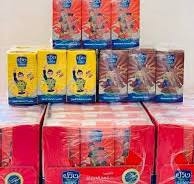 حليب نادك مطعمات 125 مل *6