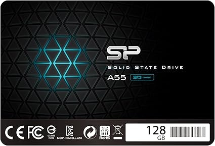 SILICON POWER SSD128GB A55 15X