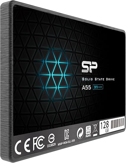 SILICON POWER SSD128GB A55 15X