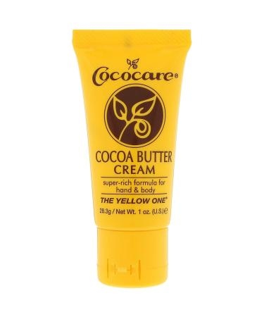 Cococare, Cocoa Butter Cream  