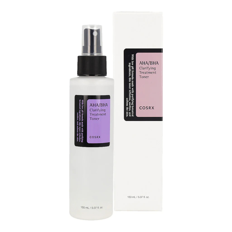 Cosrx, AHA\BHA Clarifying Treatment Toner 