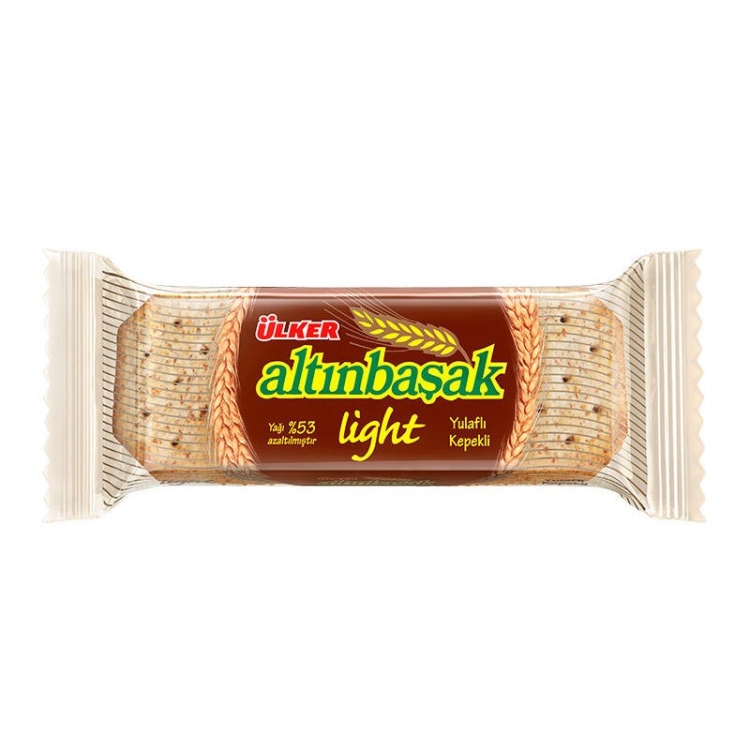 اولكر بسكوت لايت 46غ