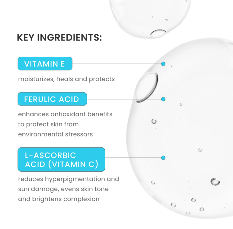 Timeless Skin Care, 20% Vitamin C + E Ferulic Acid Serum