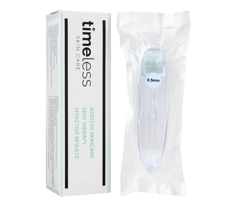 Timeless Skin Care, 192 Micro Needle Dermaroller 0.5mm
