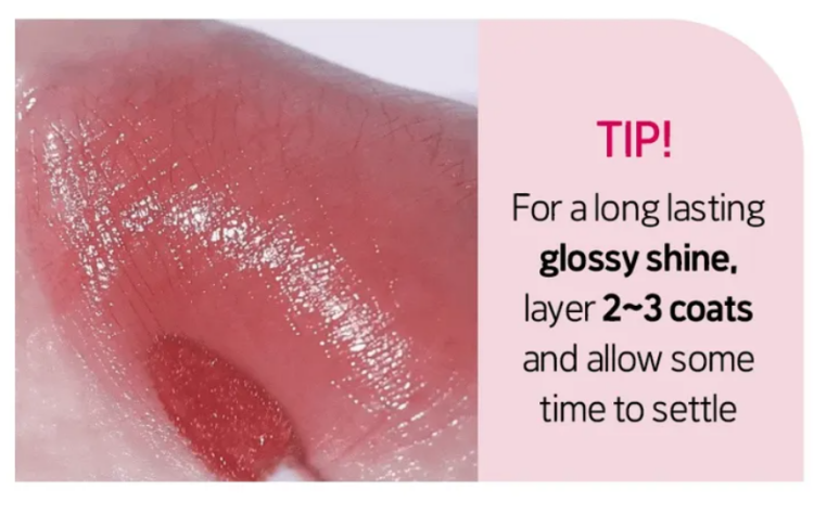 ETUDE, Glow Fixing Tint