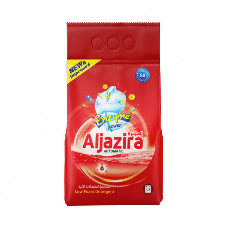 Aljazira detergents read 10 kg
