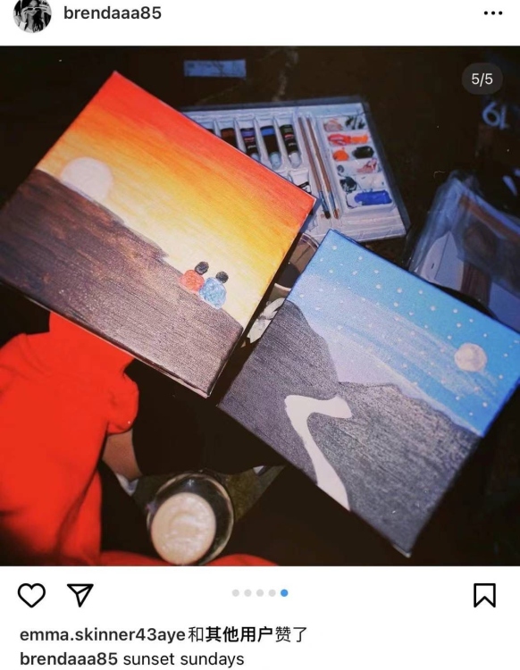 ألوان آكريلك 