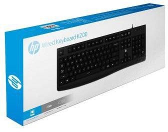 HP KEYBOARD K200