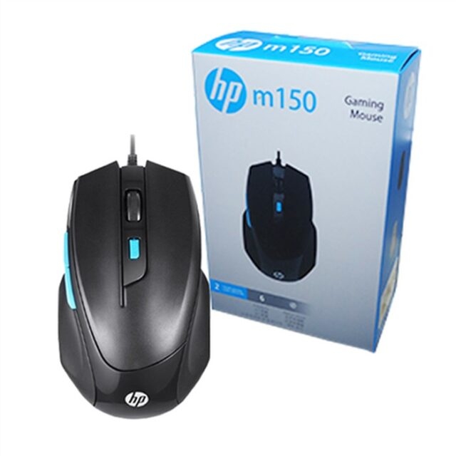 HP GAMING MOUSE M150