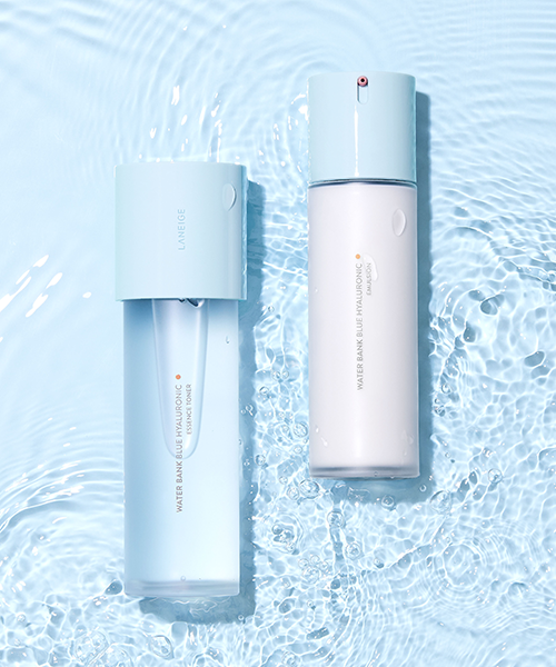 LANEIGE, Water Bank Blue Hyaluronic Emulsion 2 types