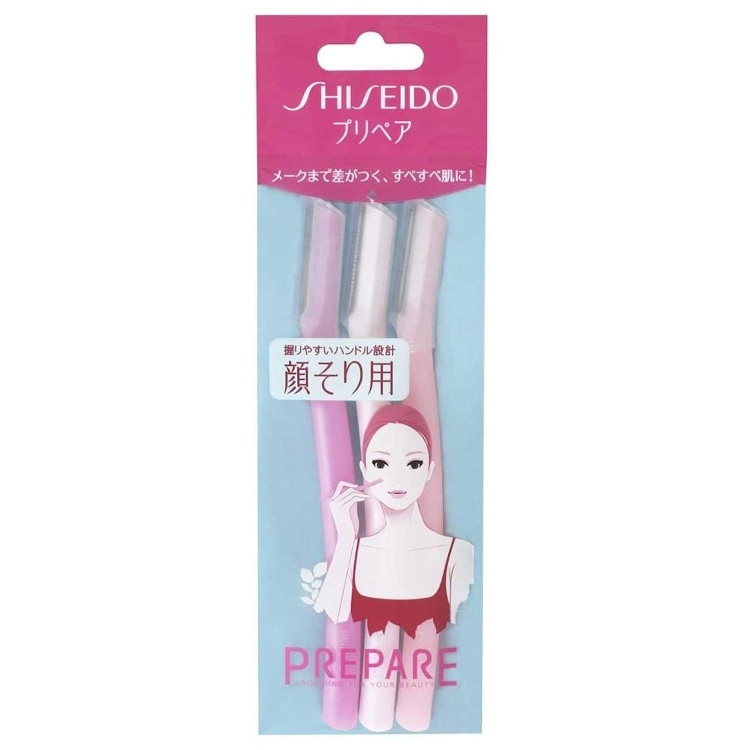 Shiseido, Prepare Face Razor (1 piece) 