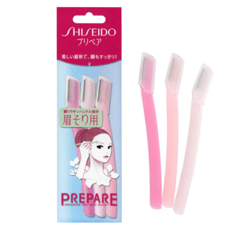 Shiseido, Prepare Eyebrow Razor (1 Piece) 