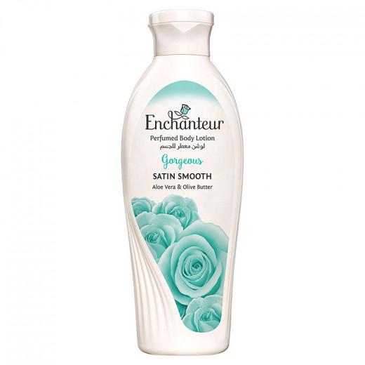 Enchanteur Gorgeous Perfumed Body Lotion 250ML