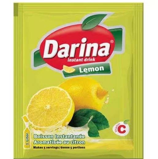 Darina Mendarin  Juice 45 g * 12 Pcs